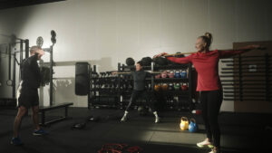 Laumann Training